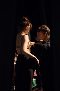 EmilieAnneCharlotte, le Grand Orchestre du Splendid.